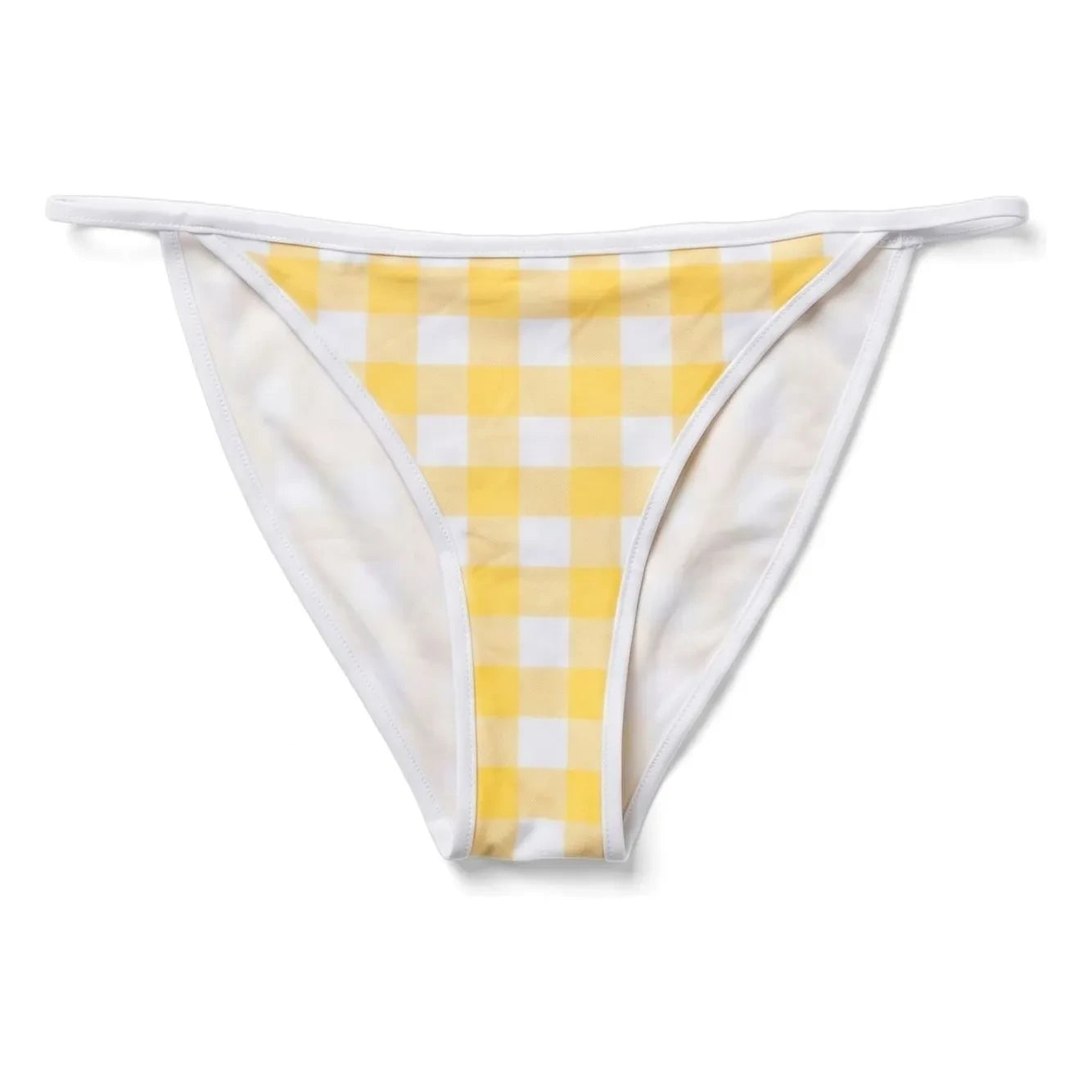 Smallable Woman - Hilda Kareli Bikini Altı | Sarı