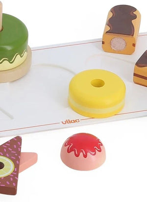 Vilac - Le café gourmand