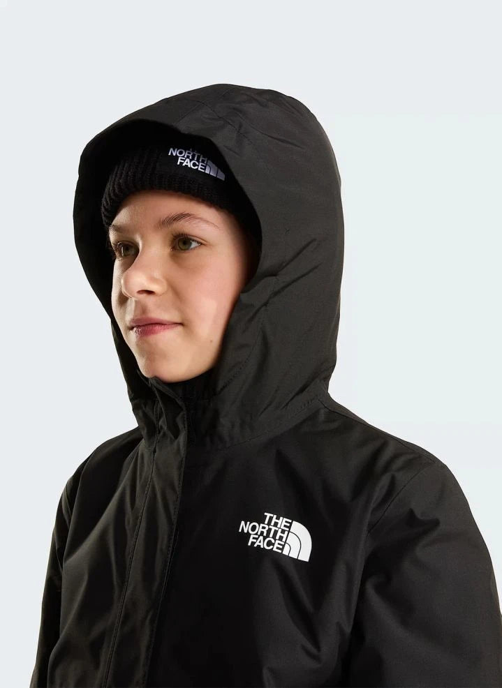 The North Face - معطف أنطورا للمطر | أسود