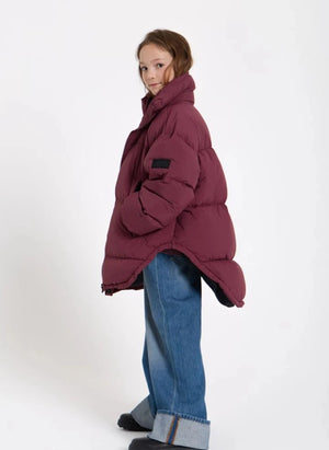 Finger in the nose - Snowbag Dolgulu Mont | Aubergine