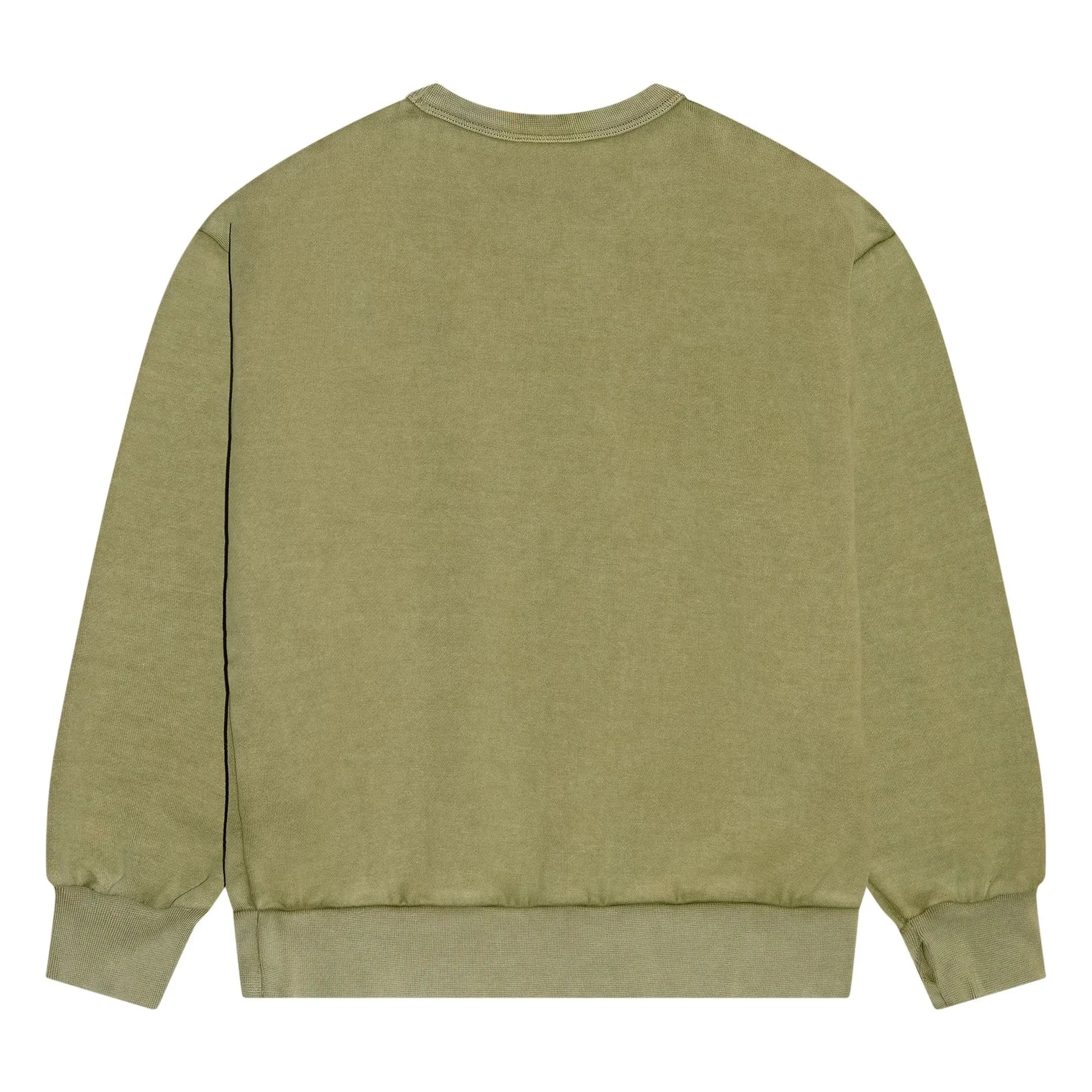 Finger in the nose - Blow organik pamuklu sweatshirt | Haki