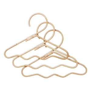 Ferm Living Kids - Wavi Askılar - 3'lü Set