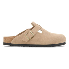 BIRKENSTOCK - Boston İsveç sandaletleri | Kum