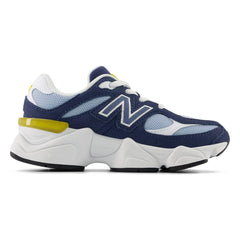 New Balance - Bağcıklı Spor Ayakkabı 9060 | Koyu Mavi