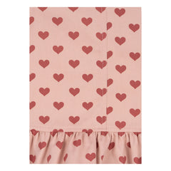 كونغس سلود - فستان أمالور من قطن عضوي | وردي