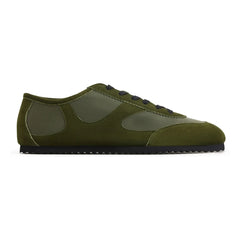 A. Emery - Adams sneaker | Koyu yeşil