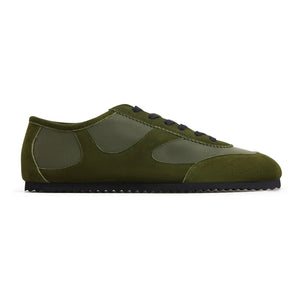 A. Emery - Adams sneaker | Koyu yeşil
