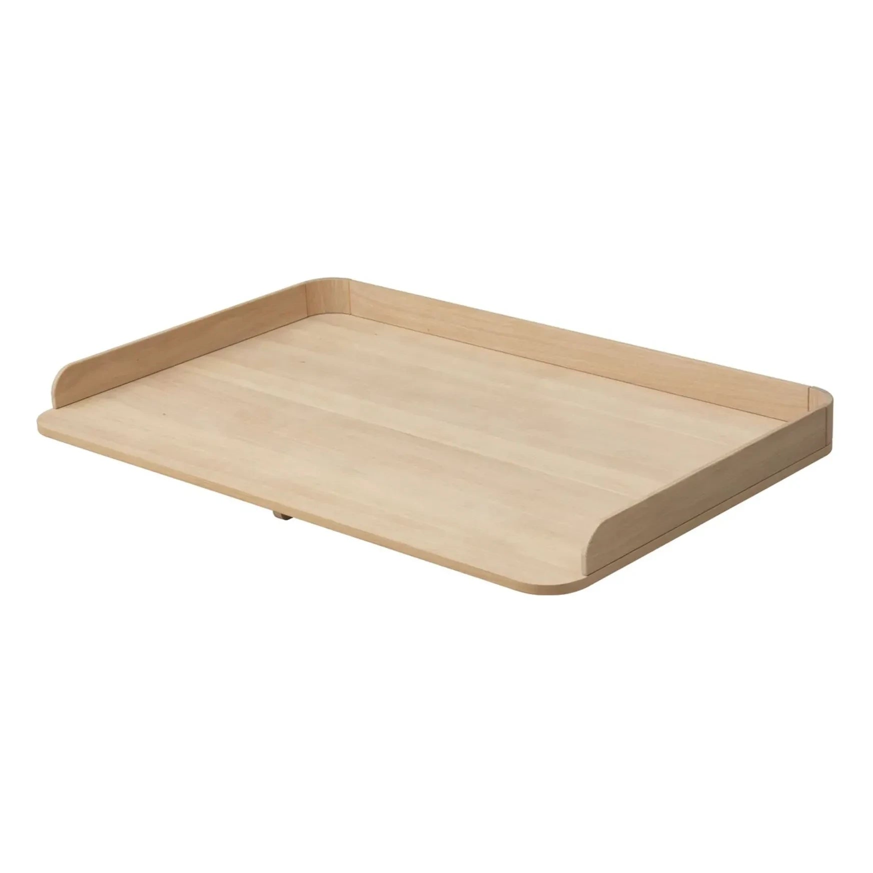 Oliver Furniture - Ahşap 3 çekmeceli şifonyer için alt değiştirme ünitesi