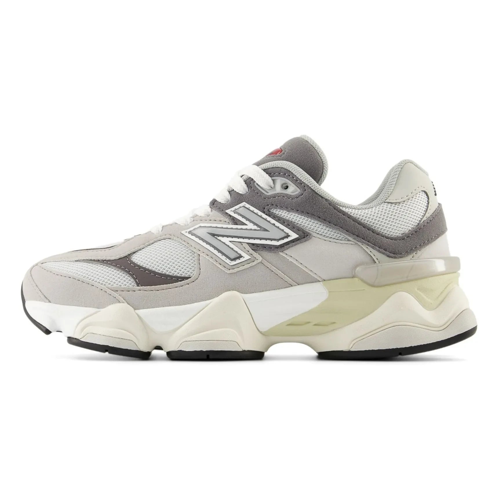 New Balance - Bağcıklı Spor Ayakkabı 9060 | Gri