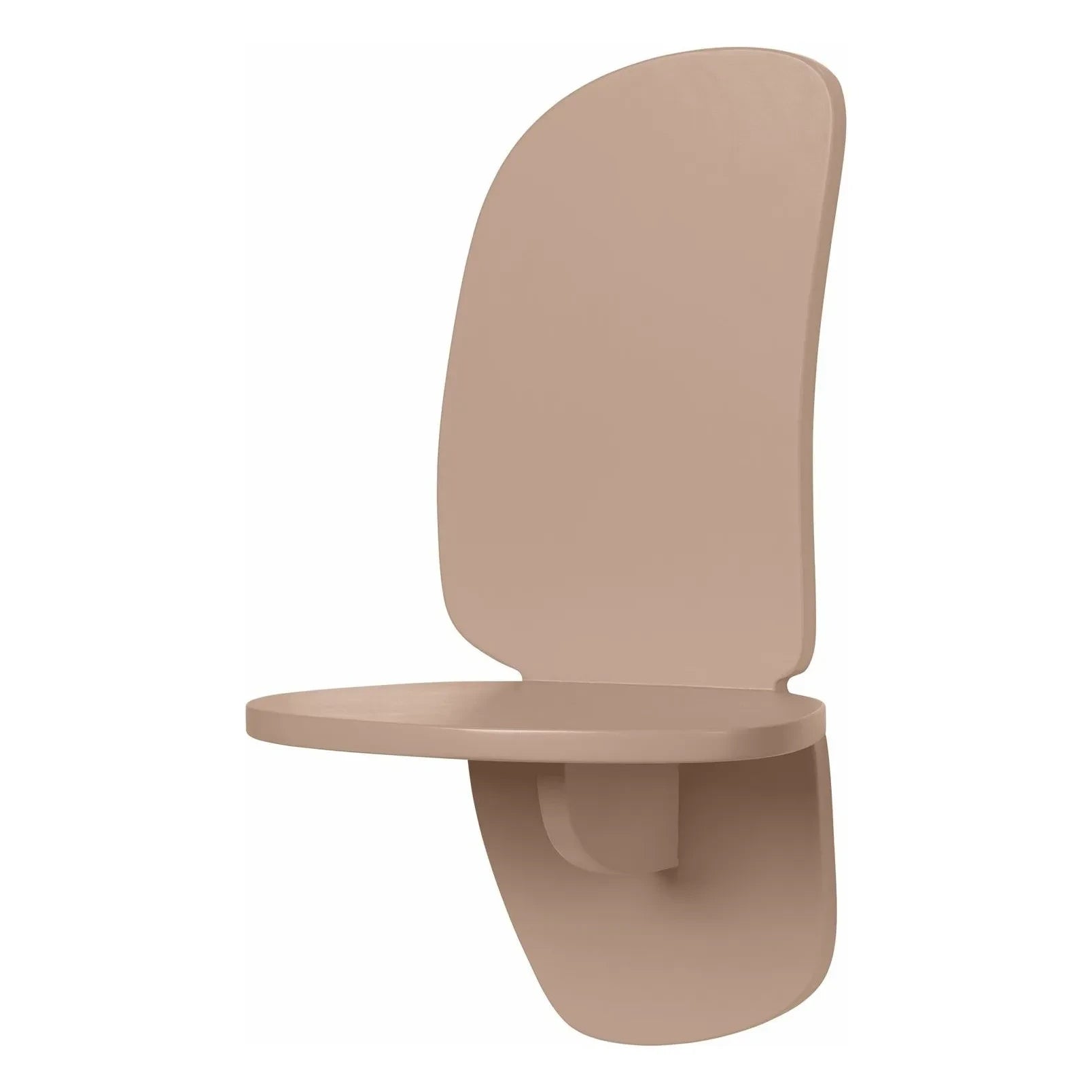 Ferm Living Kids - Pilu H40 raf | Toz Pembe