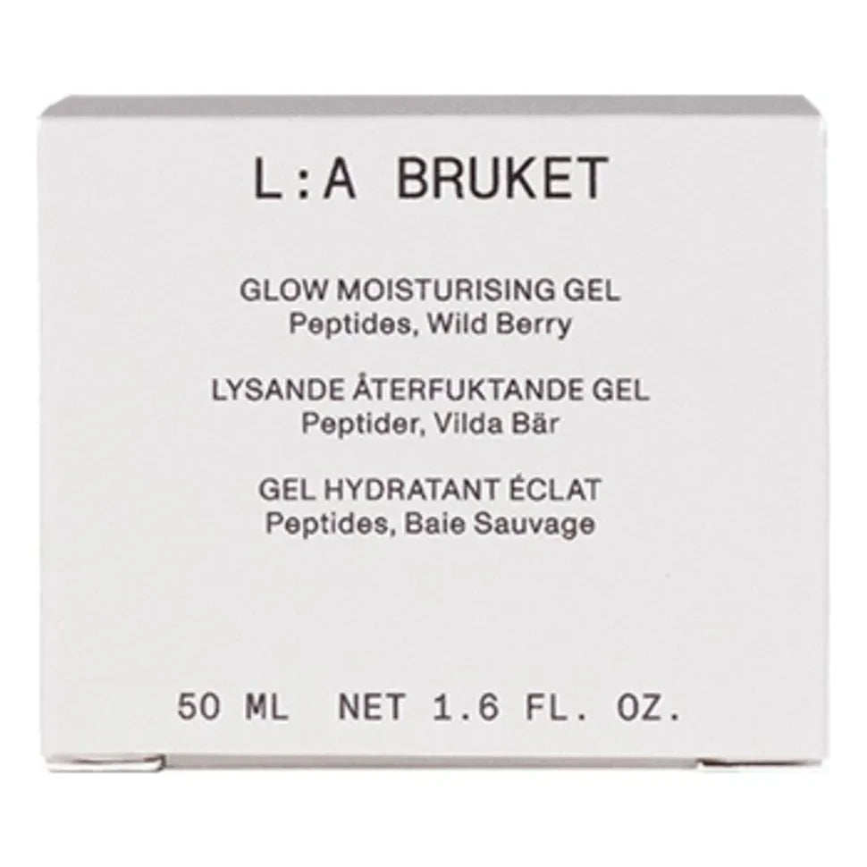 L:A BRUKET - Radiance Nemlendirici Jel 324 - 50ml
