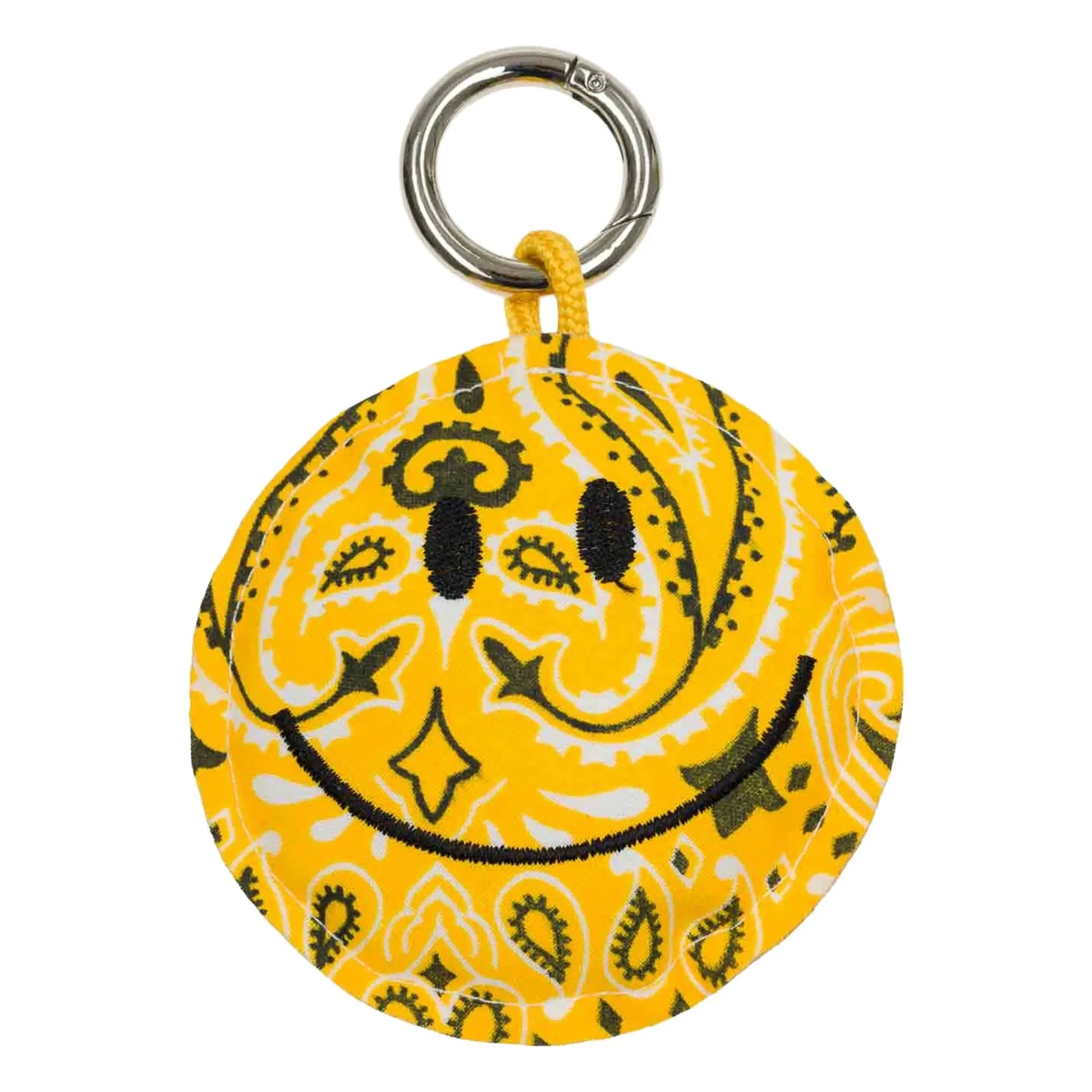 Call it by your name - Charms Happy Face | Sarı