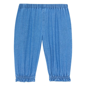 Bonton - Noodle Chambray Pantolon | Denim mavisi