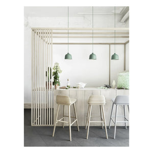 Muuto - Nerd Bar Taburesi 75 cm | Meşe