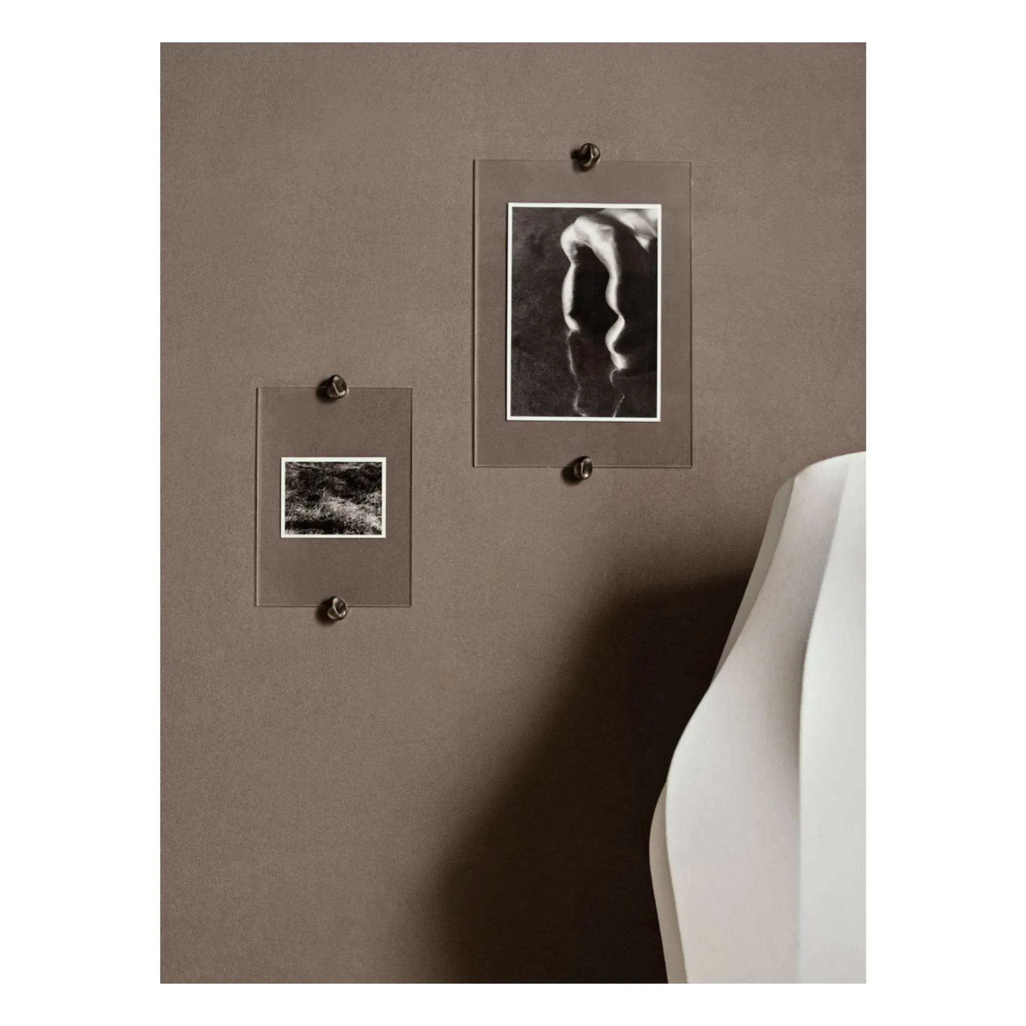 Ferm Living - A5 fotoğraf çerçevesi Gravel