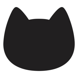 Ferflex - Mıknatıslı pano Kedi ve 21 geometrik şekilden oluşan seti