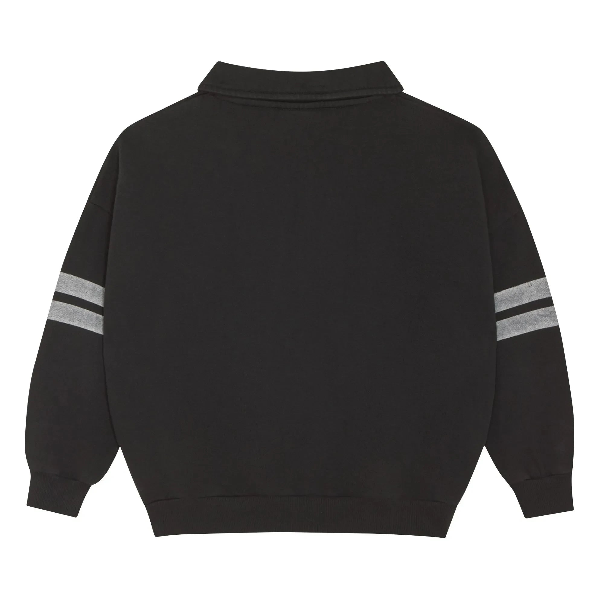 The Campamento - TC Zip Sweat | Kömür grisi