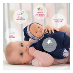 Corolle - My cuddly toy - Babipouce Rêves d'Etoiles | Gece mavisi