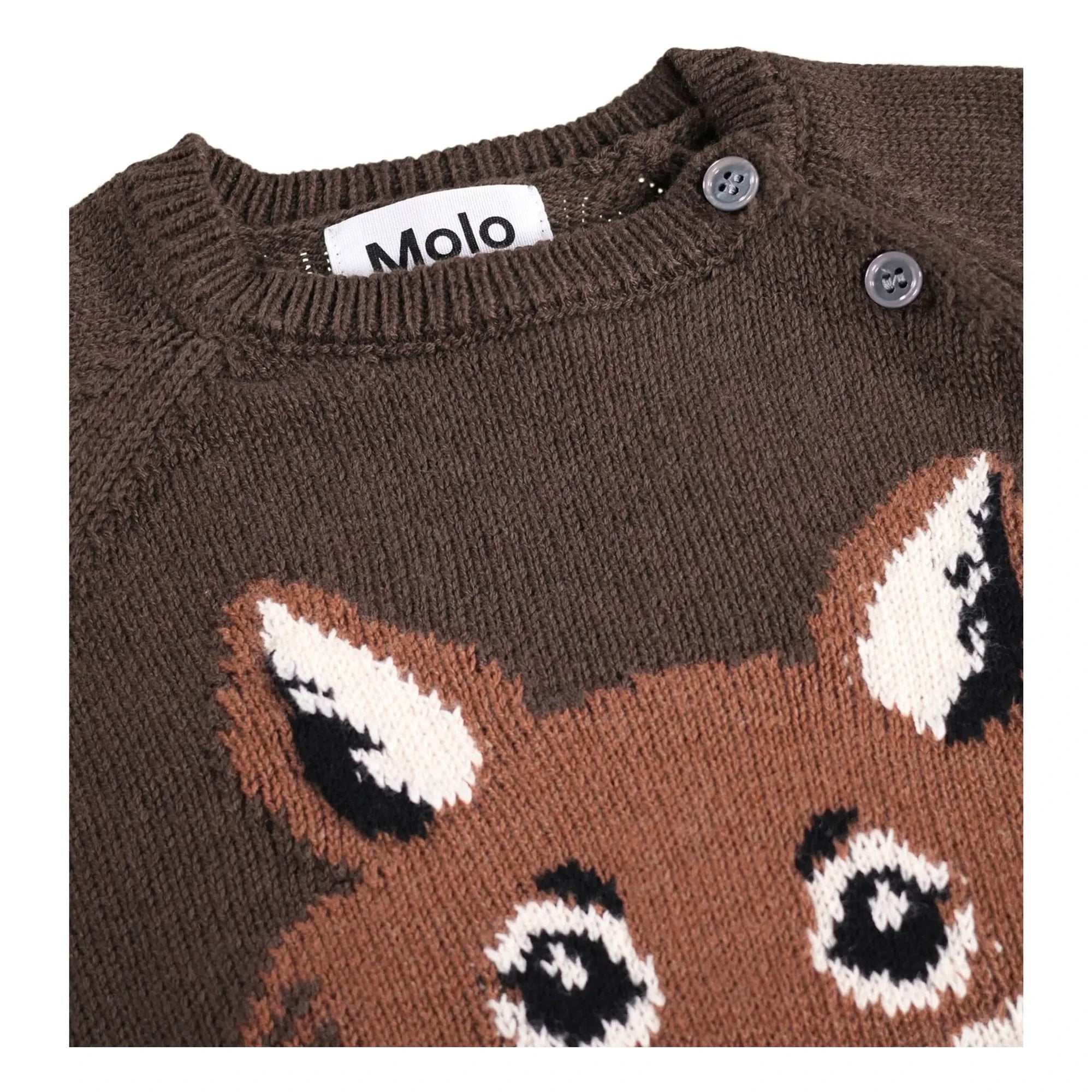 Molo - Bless Renard kazak | Kahverengi