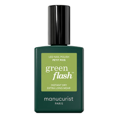 Manucurist - Green Flash Yarı Kalıcı Oje - 15 ml | Petit Pois