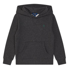 Ralph Lauren - Logo Kapüşonlu Sweatshirt | Koyu gri