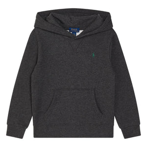 Ralph Lauren - Logo Kapüşonlu Sweatshirt | Koyu gri
