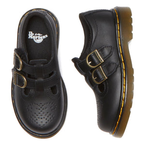 Dr Martens - Mary Janes 8065 J Deri | Siyah