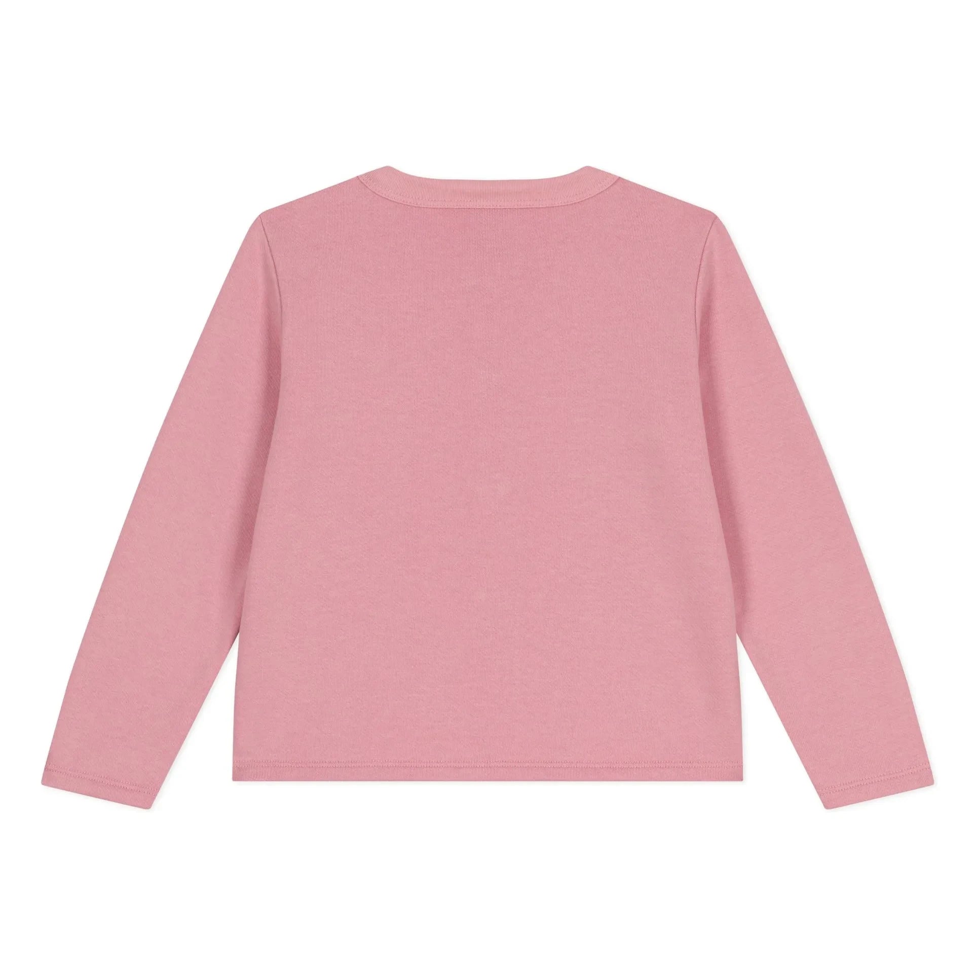 Petit Bateau - Binette organik polar yelek | Pembe