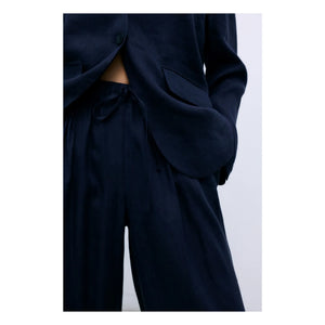 the new society - Melissa Keten Pantolon | Siyah