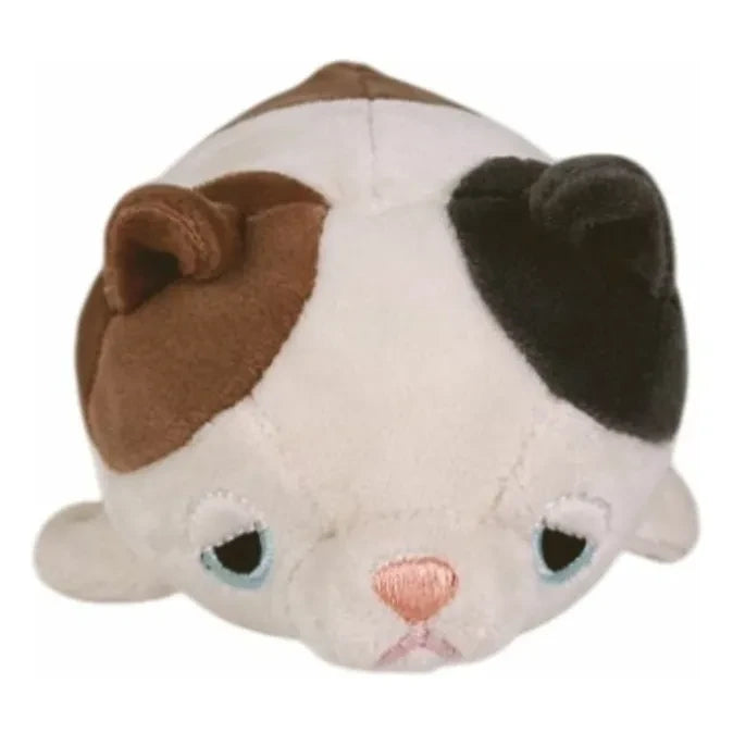Nemu Nemu - Yuzu the Cat peluş | Beyaz