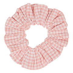 Emile et Ida - Chouchou Vichy Organik Pamuk | Pembe