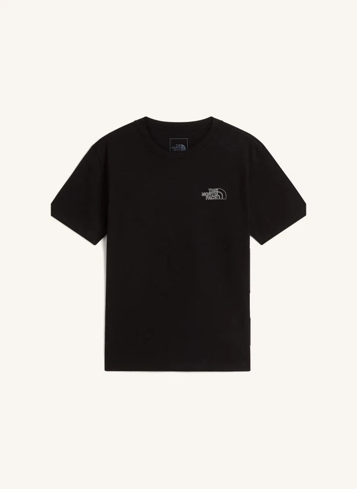 The North Face - Alien تي شيرت | أسود