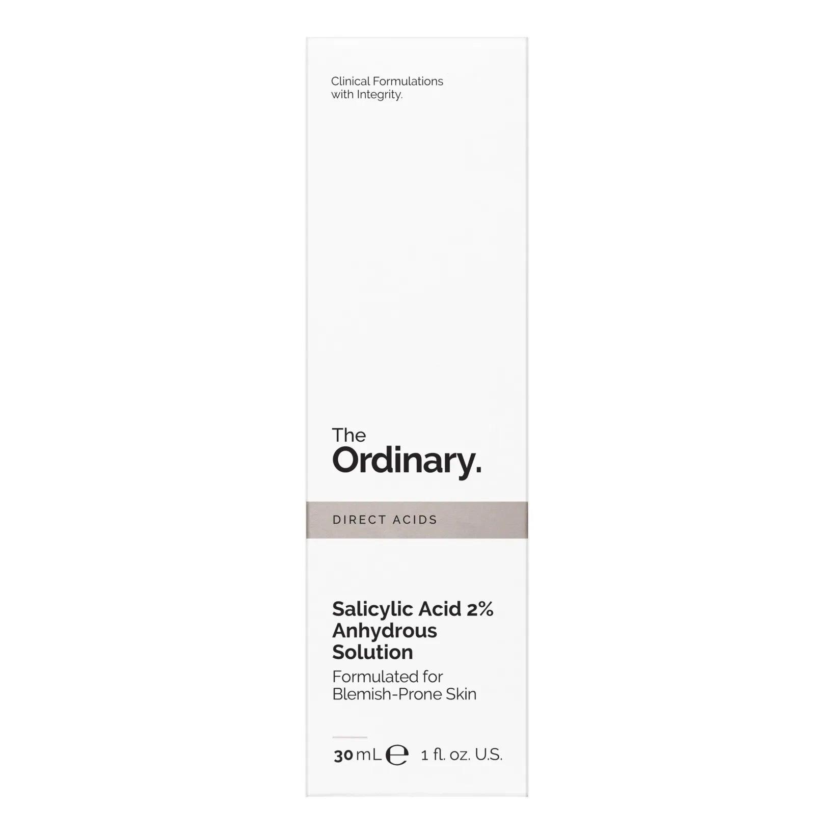 The Ordinary - Salisilik Asit %2 Susuz Solüsyon - 30 ml