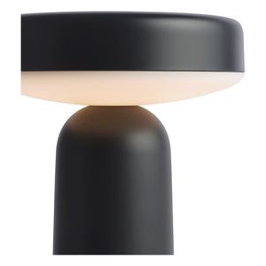 Muuto - Masa lambası Ease, Johan Van Hengel | Siyah