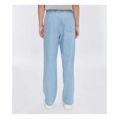 A.P.C. - Vincent organik pamuk pantolon | Açık Denim