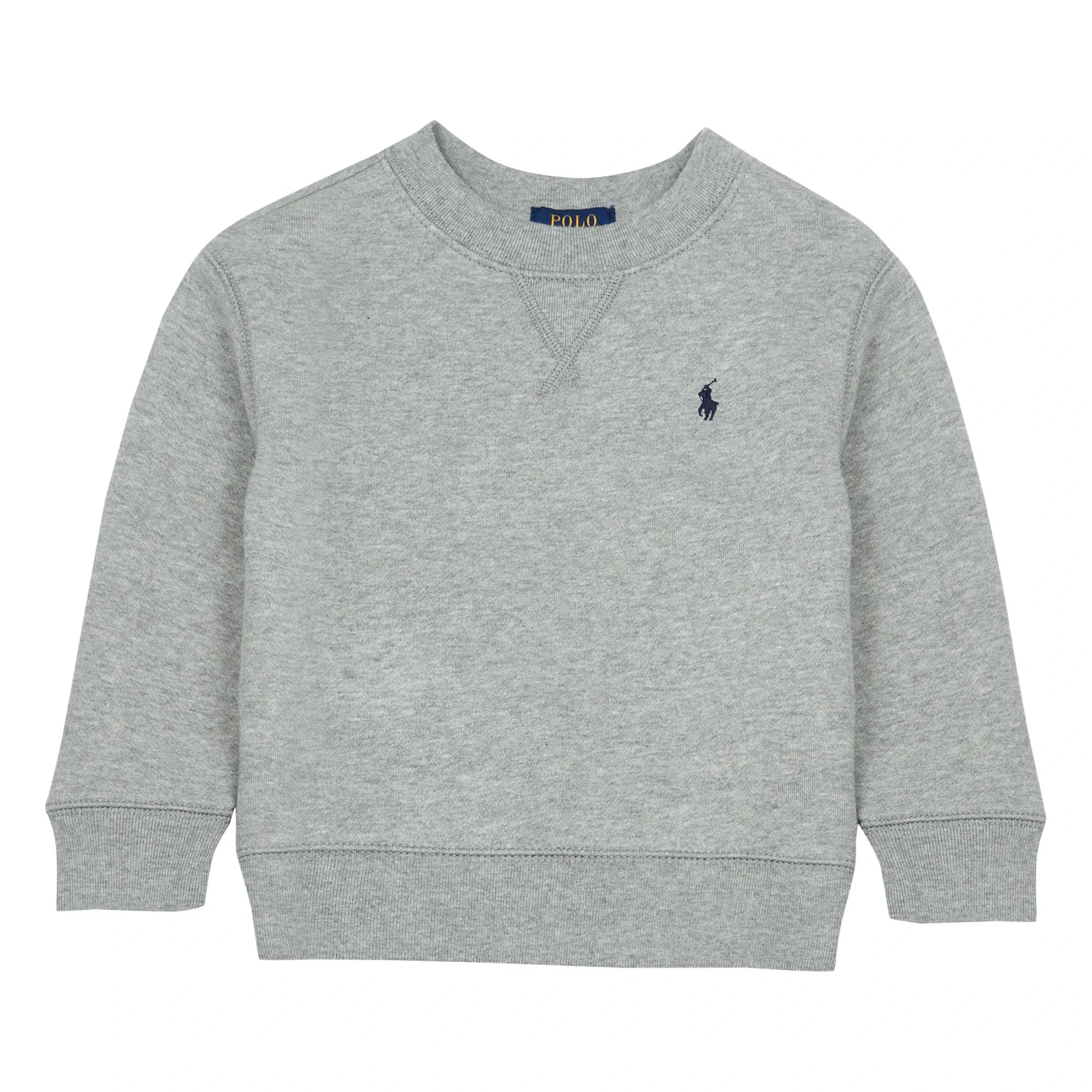 Ralph Lauren - Logo Sweatshirt | Gri