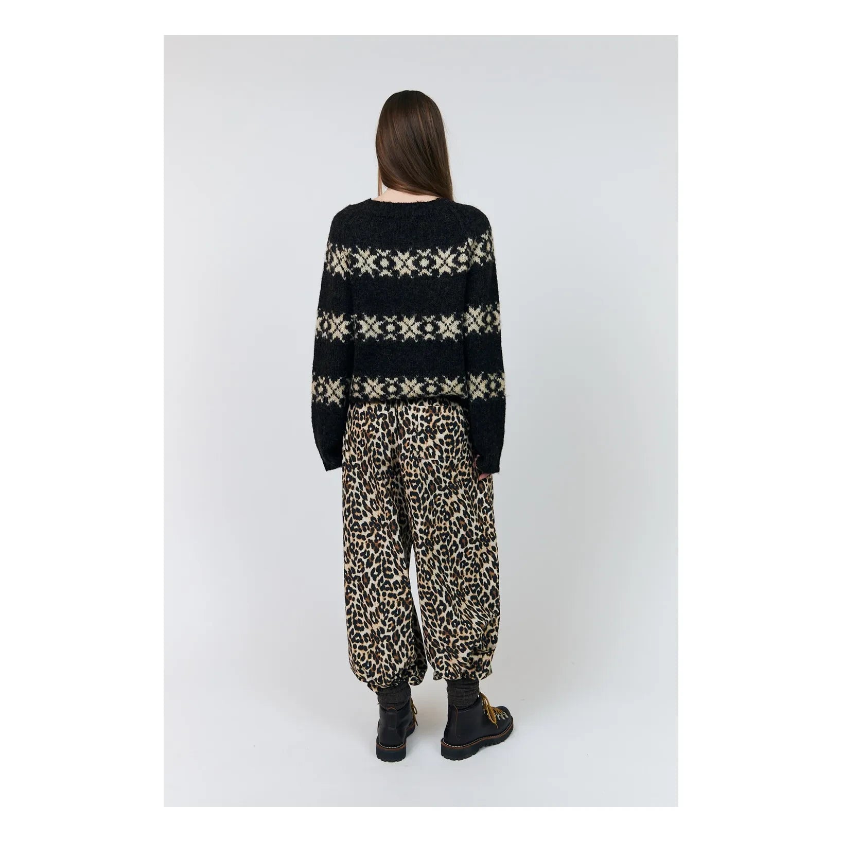Lollys Laundry - Lattie kazak | Mocha