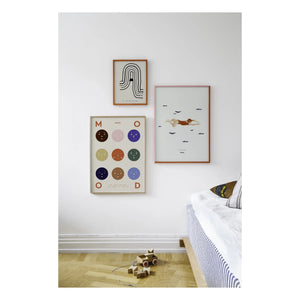 Mado - 9 Ruh Hali Posteri