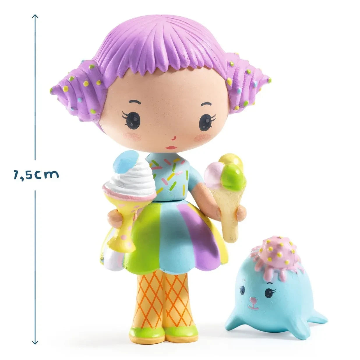 Djeco - Tinyly - Tutti & Frutti