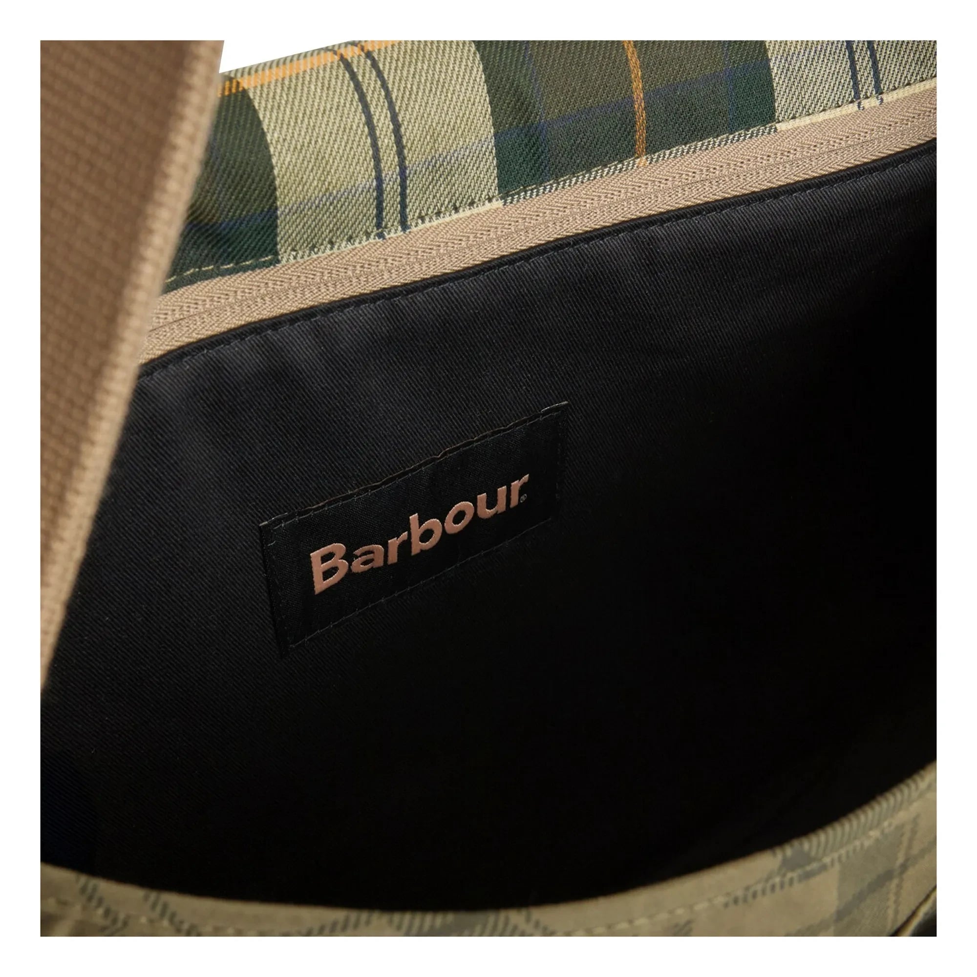 Barbour - Riever Taşıma Çantası | Haki