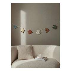 Ferm Living Kids - Swif Bird dekoratif çelenk