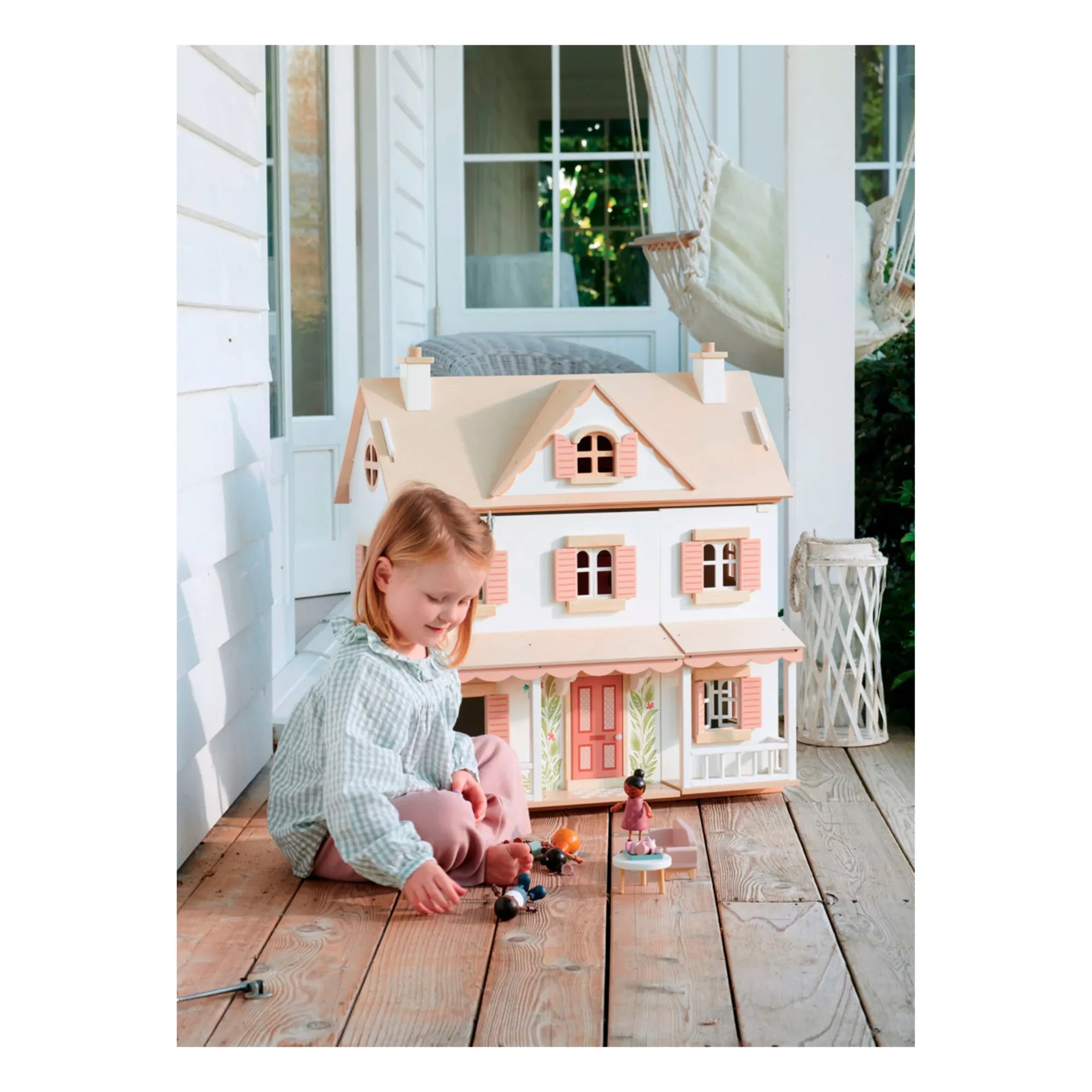 Tender Leaf Toys - Sinekkuşu Bebek Evi