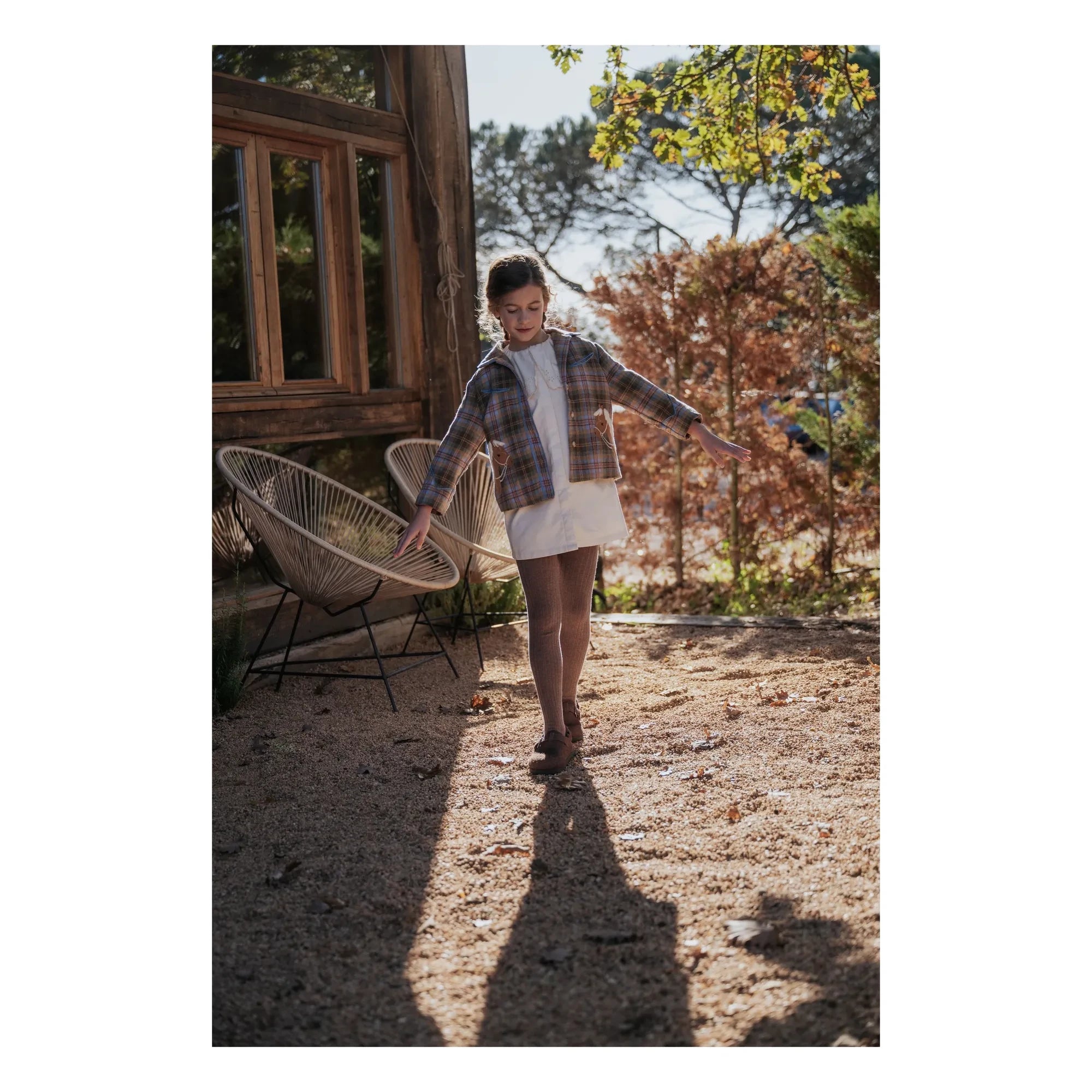 Gingersnaps - Isadora overshirt | Kahverengi