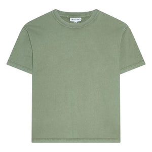 Smallable Kid - Nils Organik pamuklu T-shirt | Açık haki
