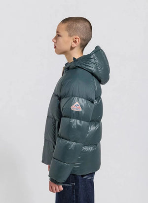 Pyrenex - Sten Şişme Mont | Yeşil