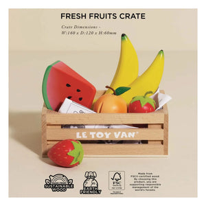 Le Toy Van - Smoothie Meyveleri