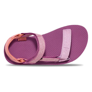 Teva - Original Universal Metalik Sandalet | Pembe