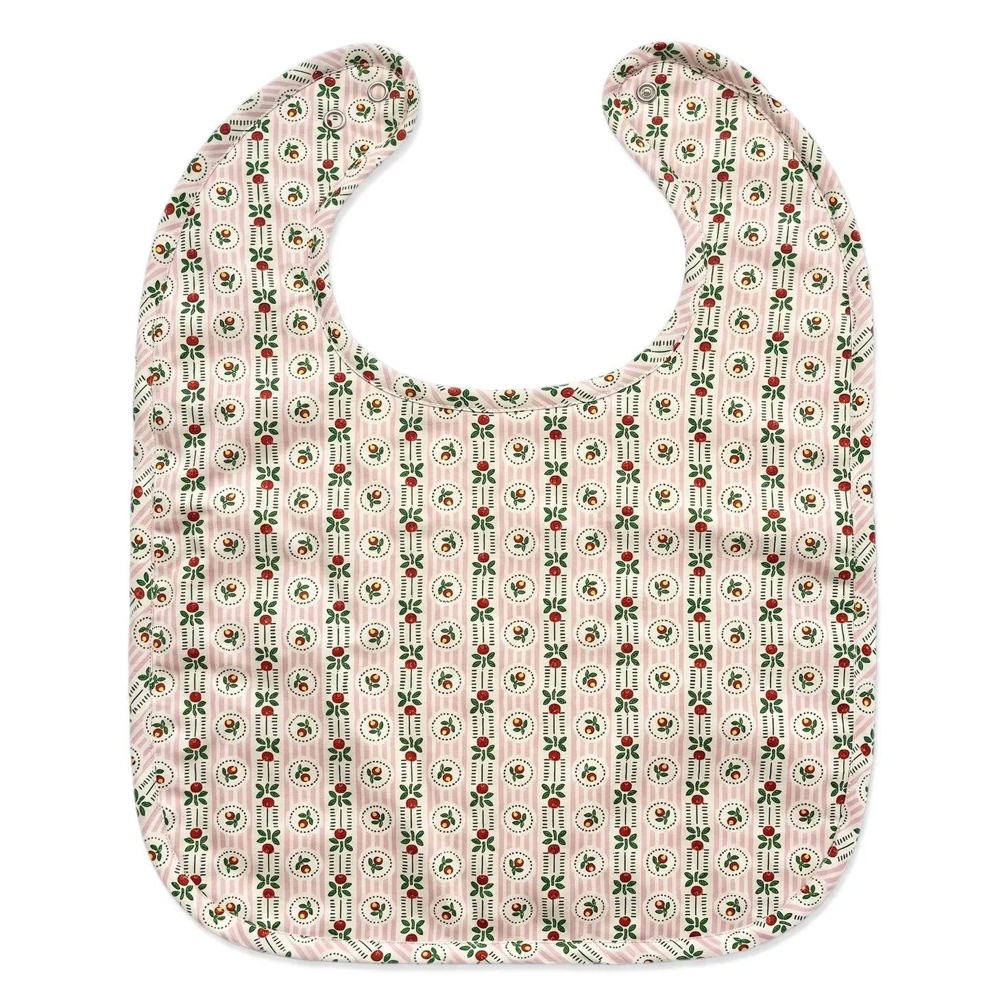 Editions Aimable - Bib Bertille | Pommette Poplin