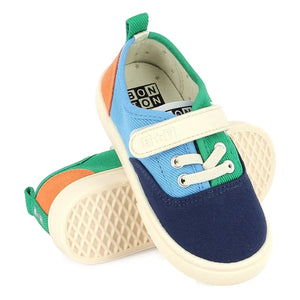 Bonton - Board Easy Bağcıklı Sneakerlar | Lacivert
