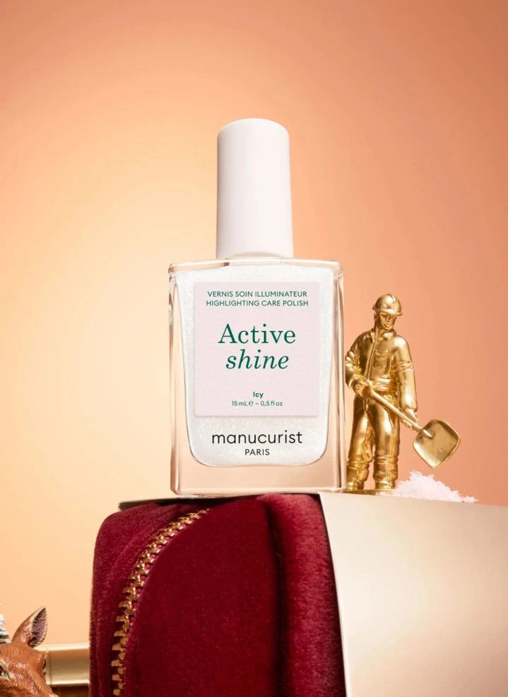 Manucurist - مجموعة العناية بالبشرة Active Shine